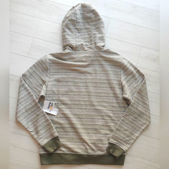 Hang Ten NEW Baja French Terry Pullover Hoodie - Picture 5 of 8